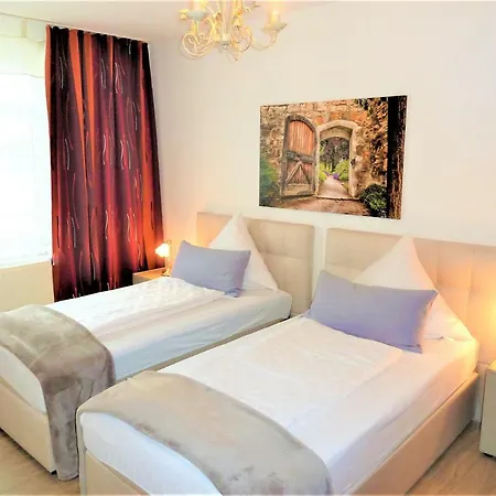 Muggelshoming Daire Augsburg